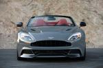 Aston Martin Vanquish Volante 2013 года (NA)